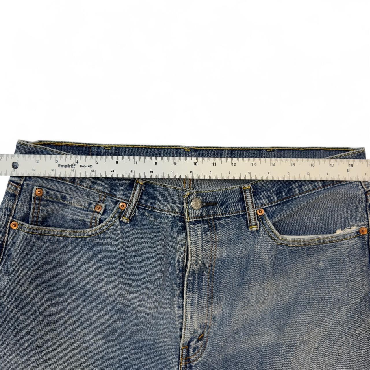 Levi's Levi's 505 blue denim jeans Size US 38 / EU 54 - 4 Thumbnail
