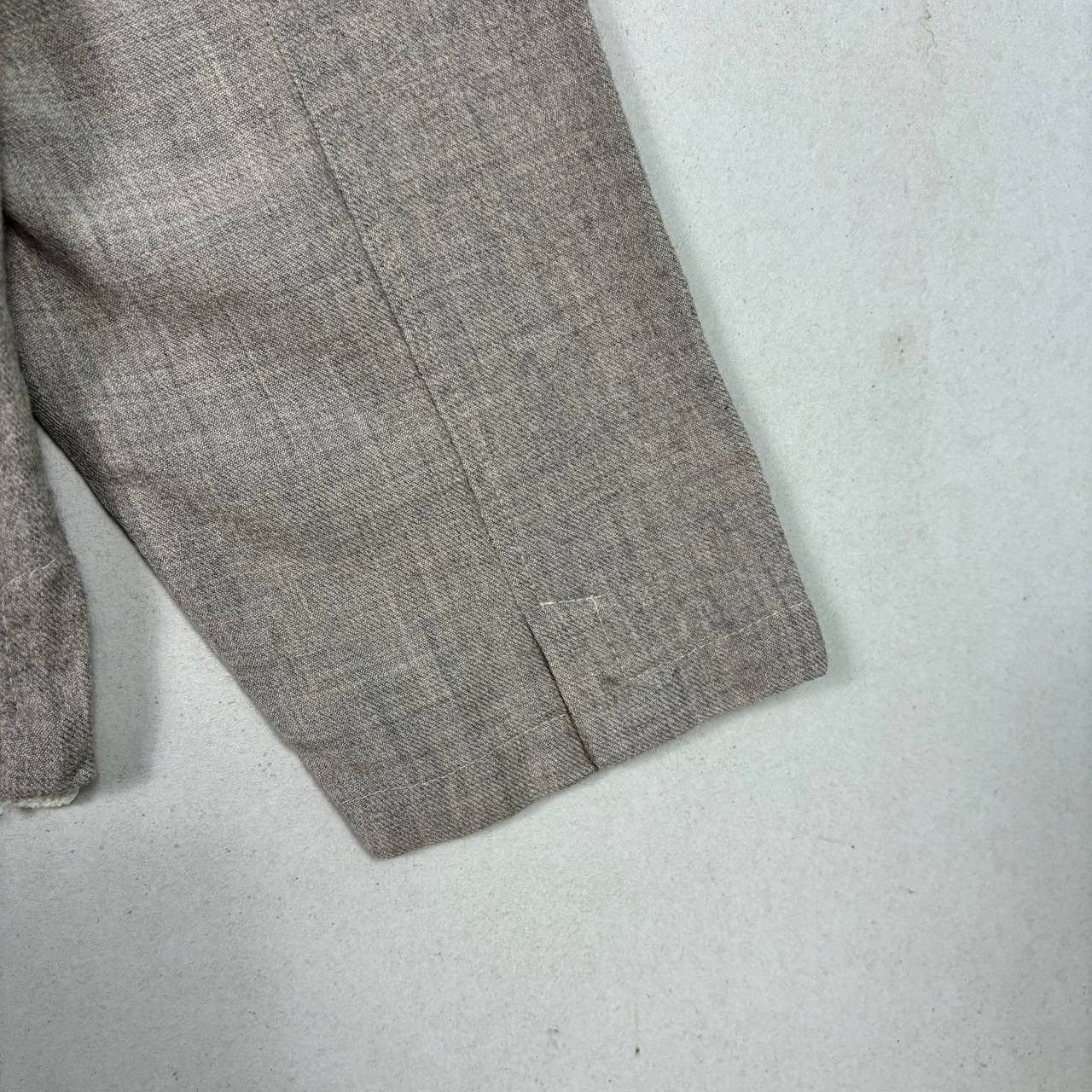 Vintage Vintage Wool Alpaca L’uomo Di Line Due Native Aztec Cardigan Size US M / EU 48-50 / 2 - 7 Thumbnail