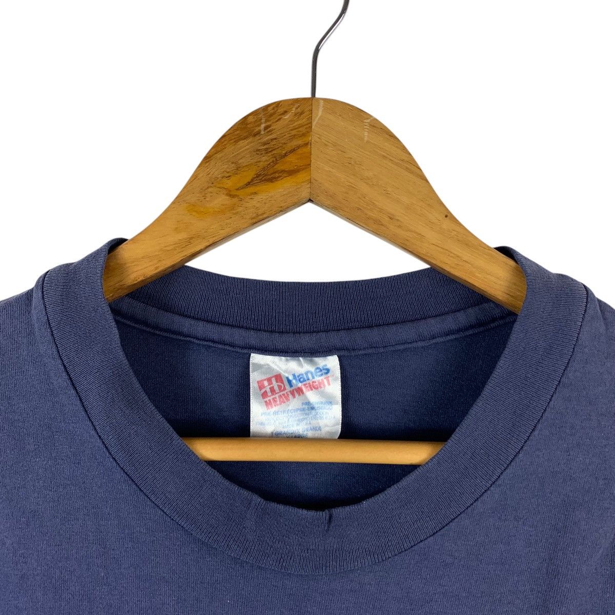 Hanes × Starter × Vintage Vintage Hanes NEW YORK YANKEES big printed tee Size US XL / EU 56 / 4 - 5 Thumbnail