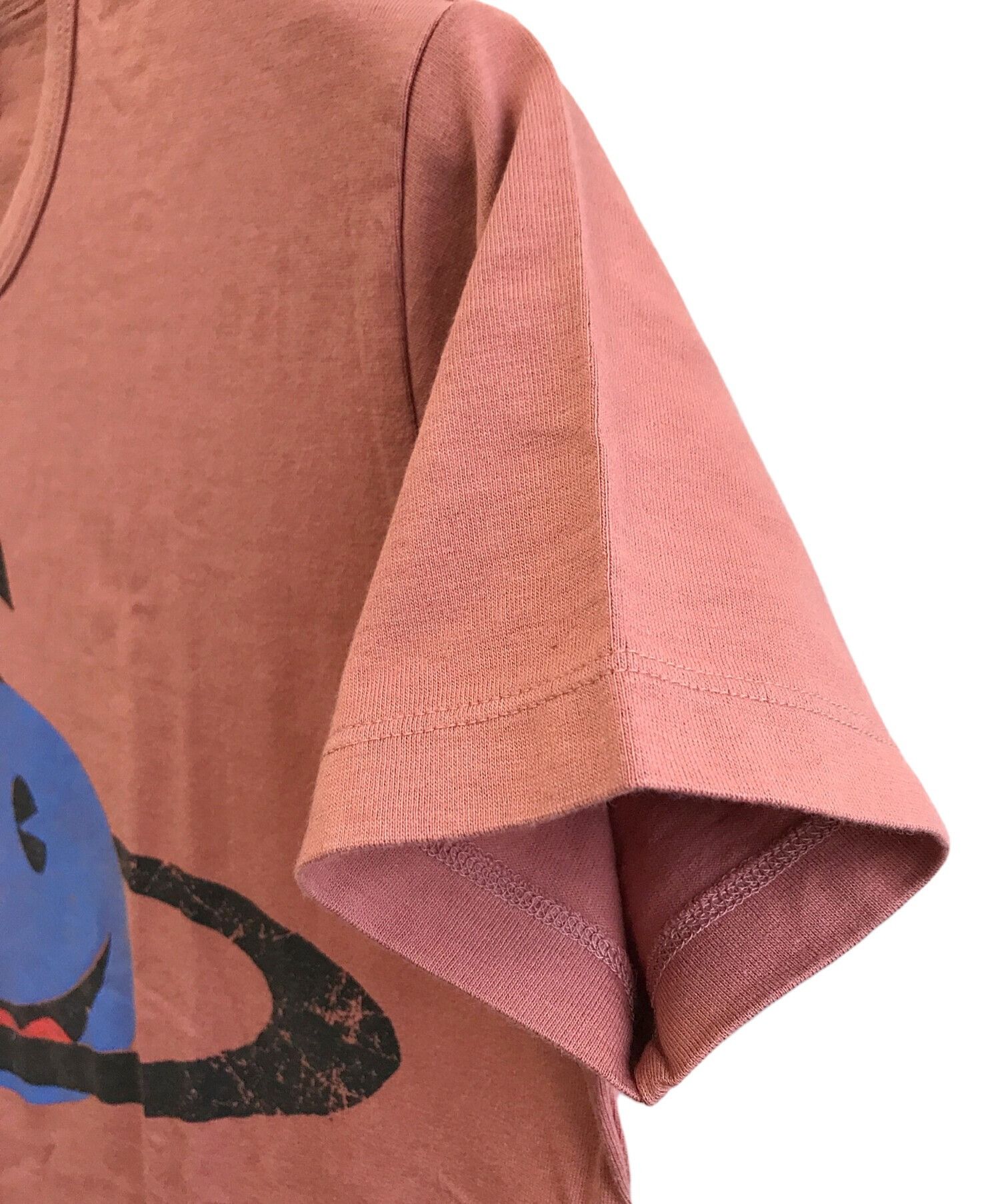 Vivienne Westwood Smiley Orb T-Shirt Size US S / EU 44-46 / 1 - 6 Thumbnail