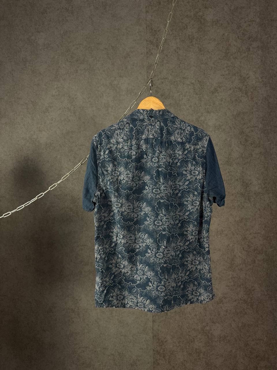 Allsaints Allsaints vintage Hawaiian shirt Size US S / EU 44-46 / 1 - 5 Thumbnail