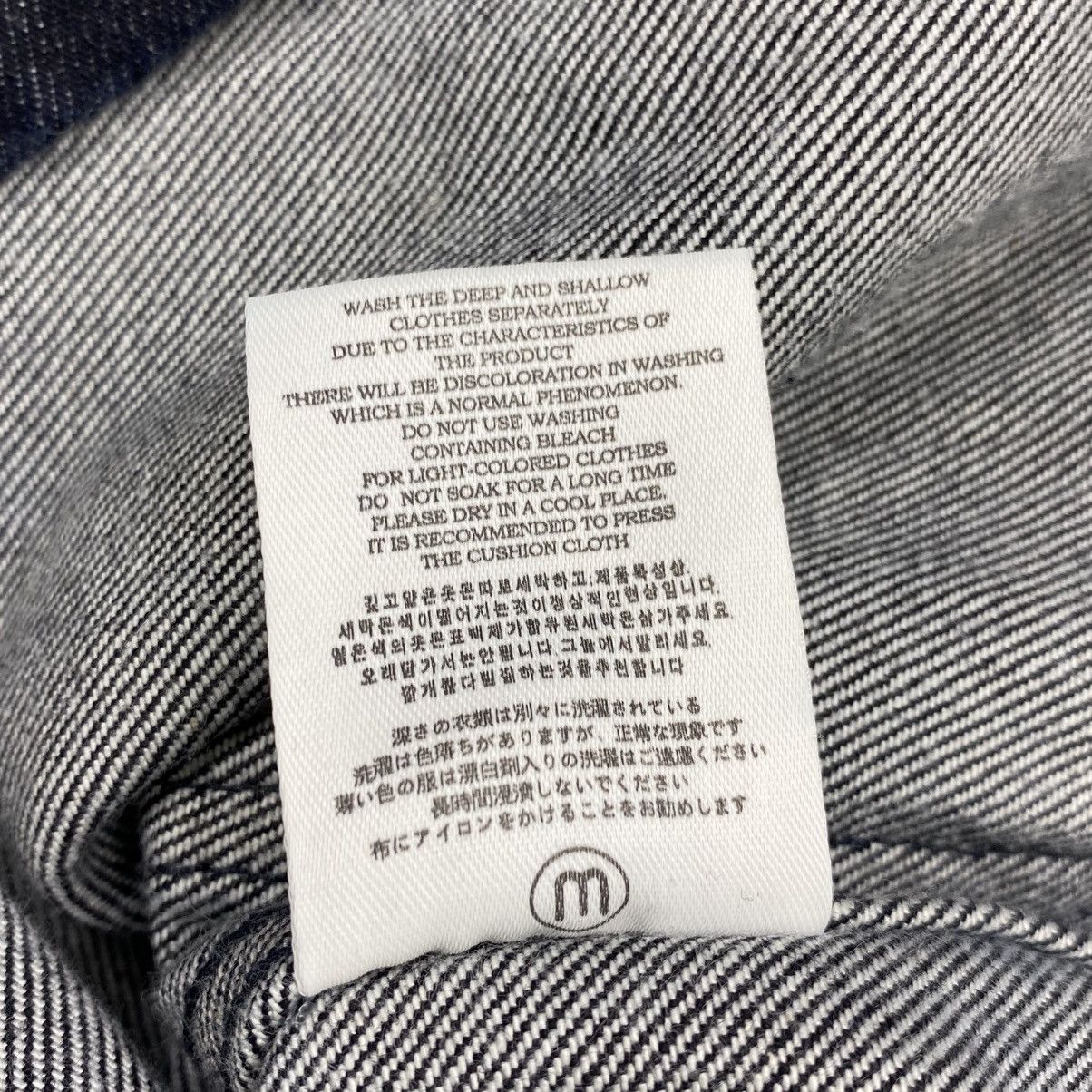 Other Maden Chinese Collar Denim Workwear Jacket Size US M / EU 48-50 / 2 - 5 Thumbnail