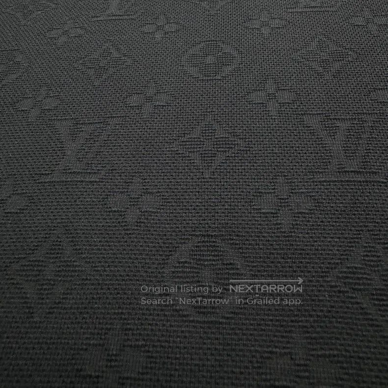 Louis Vuitton Louis Vuitton Monogram Logo Short Sleeve Tee. Size US XL / EU 56 / 4 - 2 Thumbnail