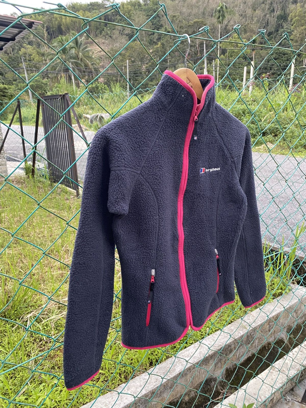 Berghaus Berghaus zip up fleece Size S / US 4 / IT 40 - 4 Thumbnail