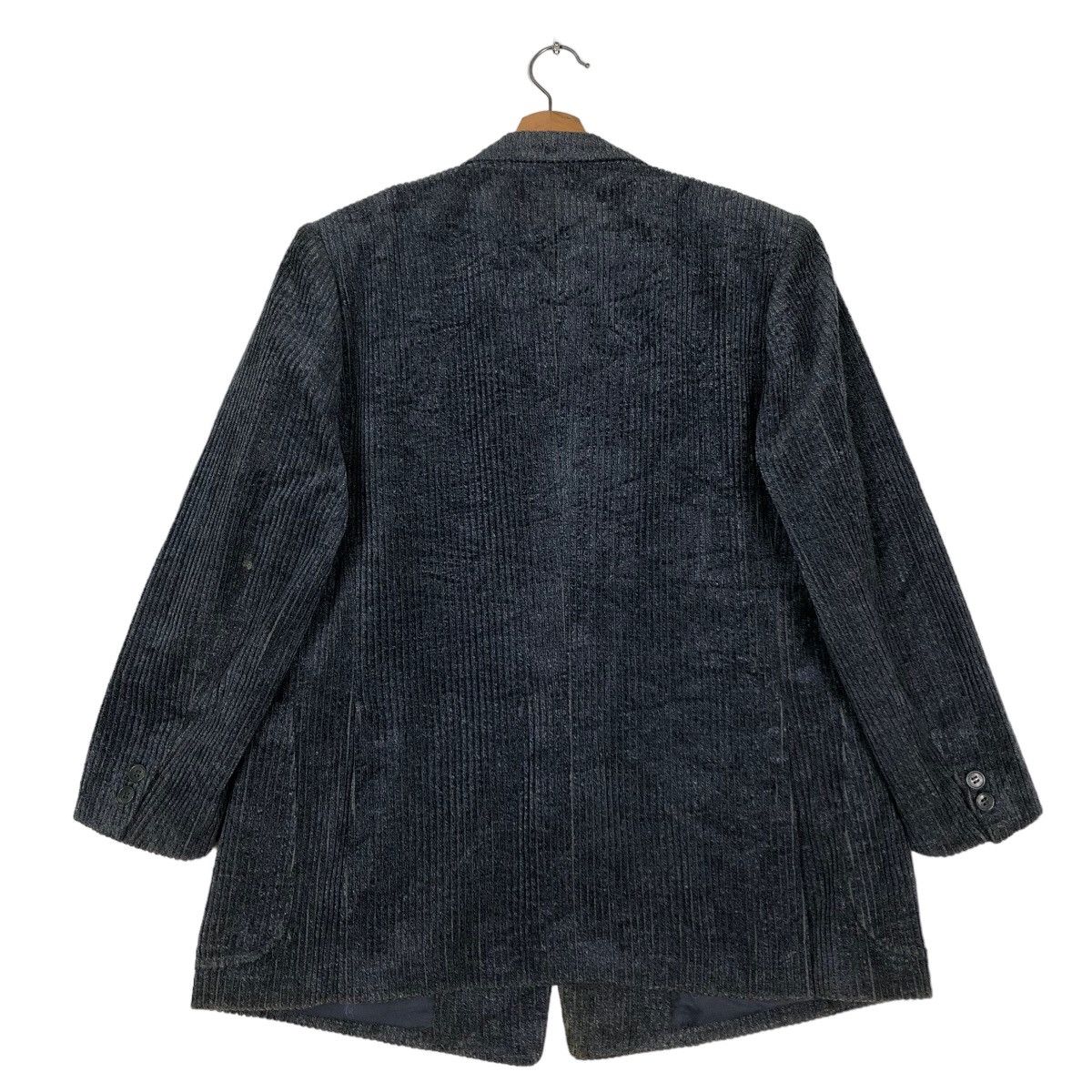 Japanese Brand 🔥90’s Vtg Double Breast Corduroy Jacket Cerruti 88 Japan Size US M / EU 48-50 / 2 - 8 Thumbnail