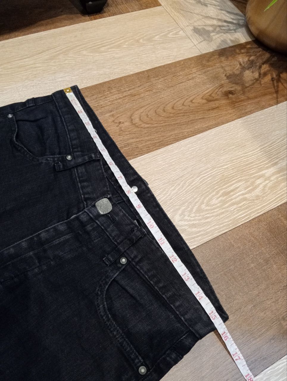 Fagassent Toshiki Aoki SEIGEKI AOKIHIFUKU FAGASSENT TOSHIKI AOKI BLACK SKINNY JEANS Size US 28 / EU 44 - 12 Thumbnail