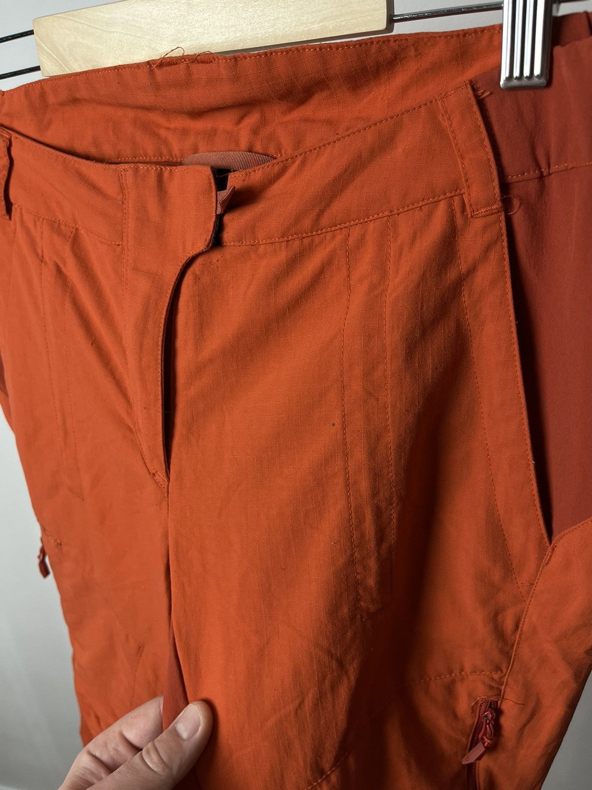 SALEWA × Vintage Salewa Woman’s Outdoor Trekking Pants Size 28" / US 6 / IT 42 - 4 Thumbnail