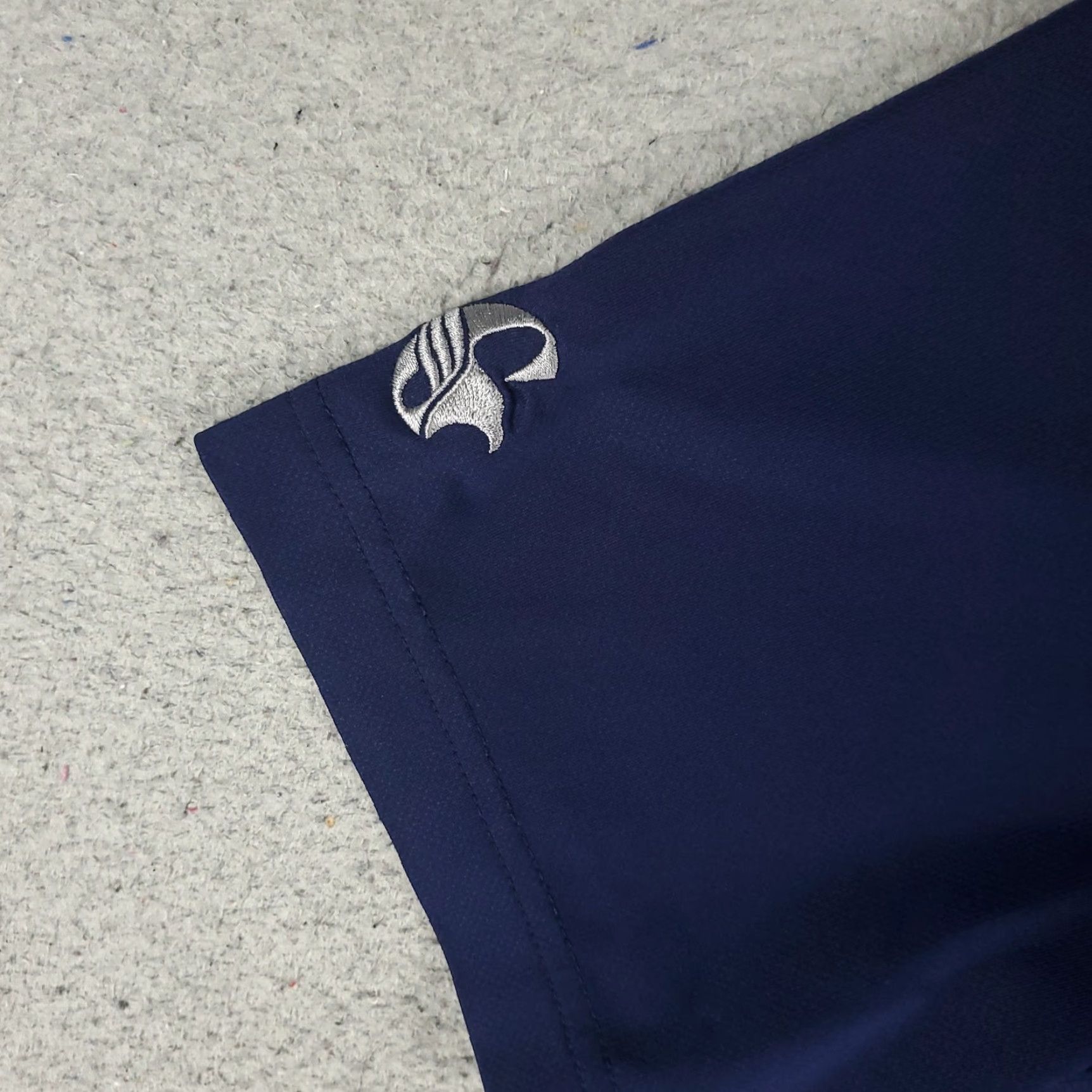 Callaway Callaway Polo Shirt Men’s Large Blue Opti-Dri Embroidered Golf Performance Short Sleeve 3-Button Breathable Moisture-Wicking Mens Size US L / EU 52-54 / 3 - 3 Thumbnail