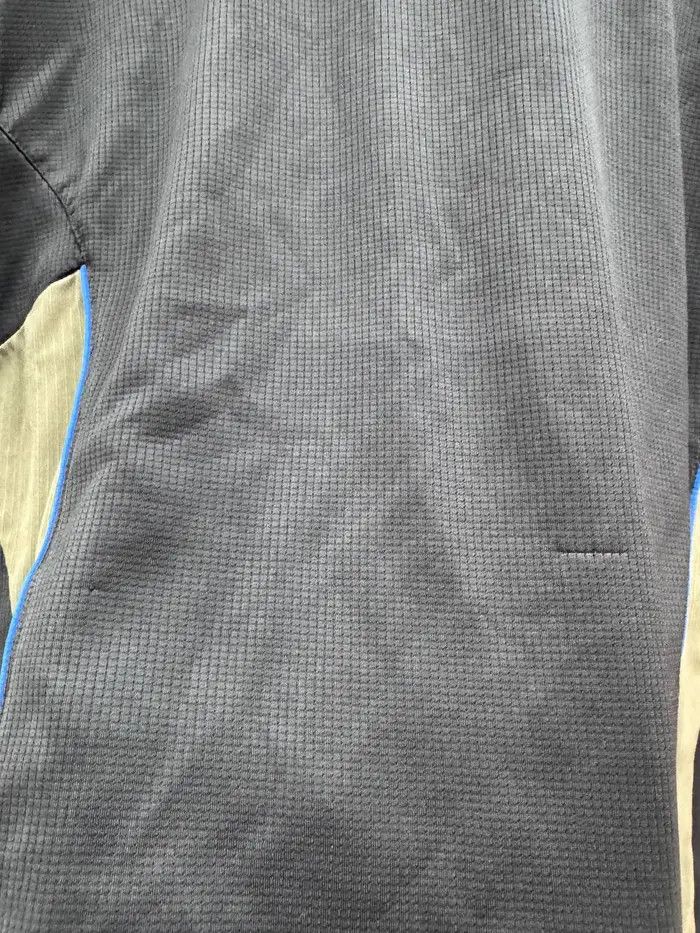 Adidas Vintage Adidas All Blacks New Zeland 2007 Rugby Shirt Jersey Size US XL / EU 56 / 4 - 13 Thumbnail