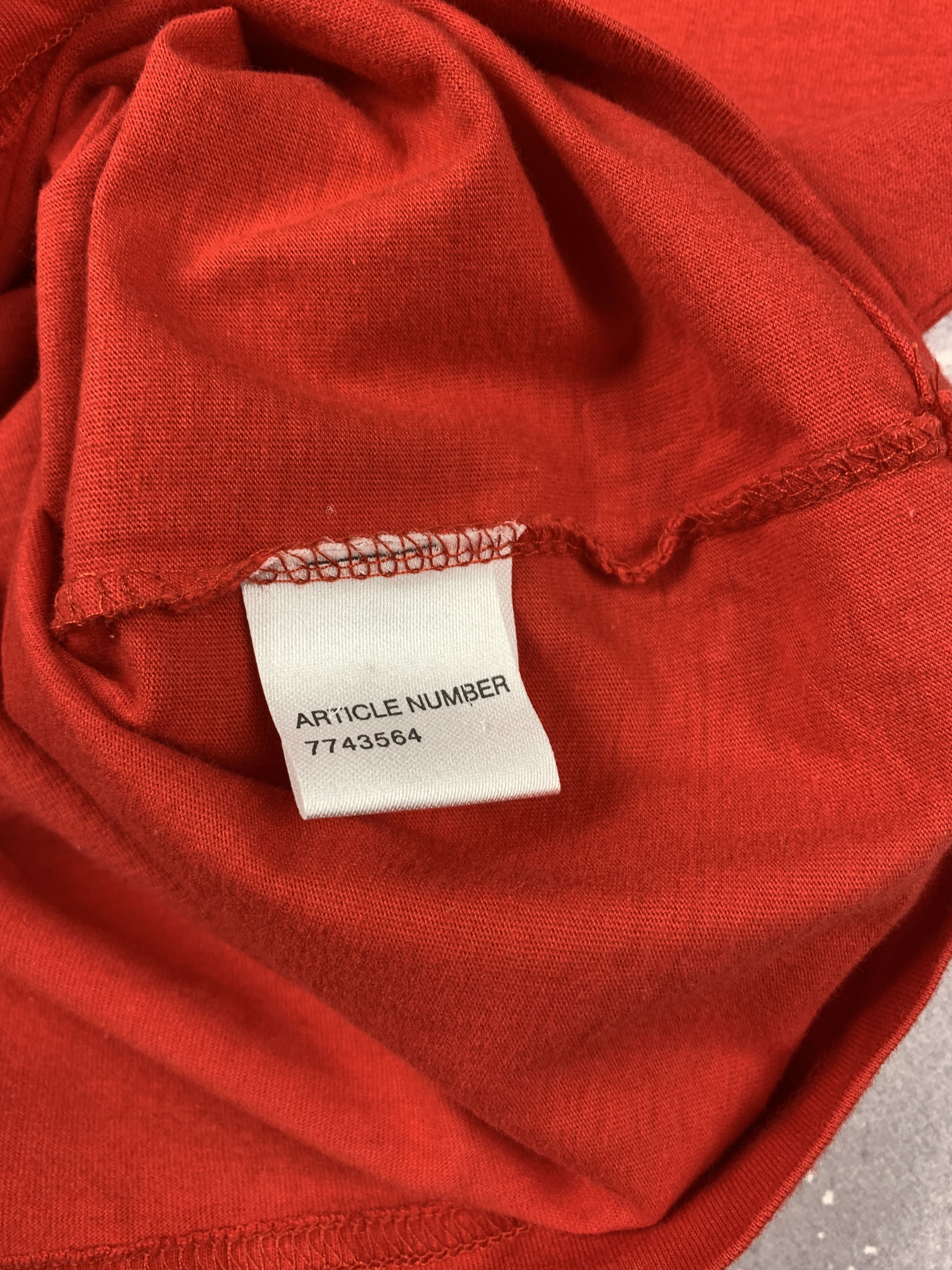 Ferrari × Vintage 1994 Vintage Michael Schumacher Ferrari Champion T Shirt Size US L / EU 52-54 / 3 - 7 Thumbnail