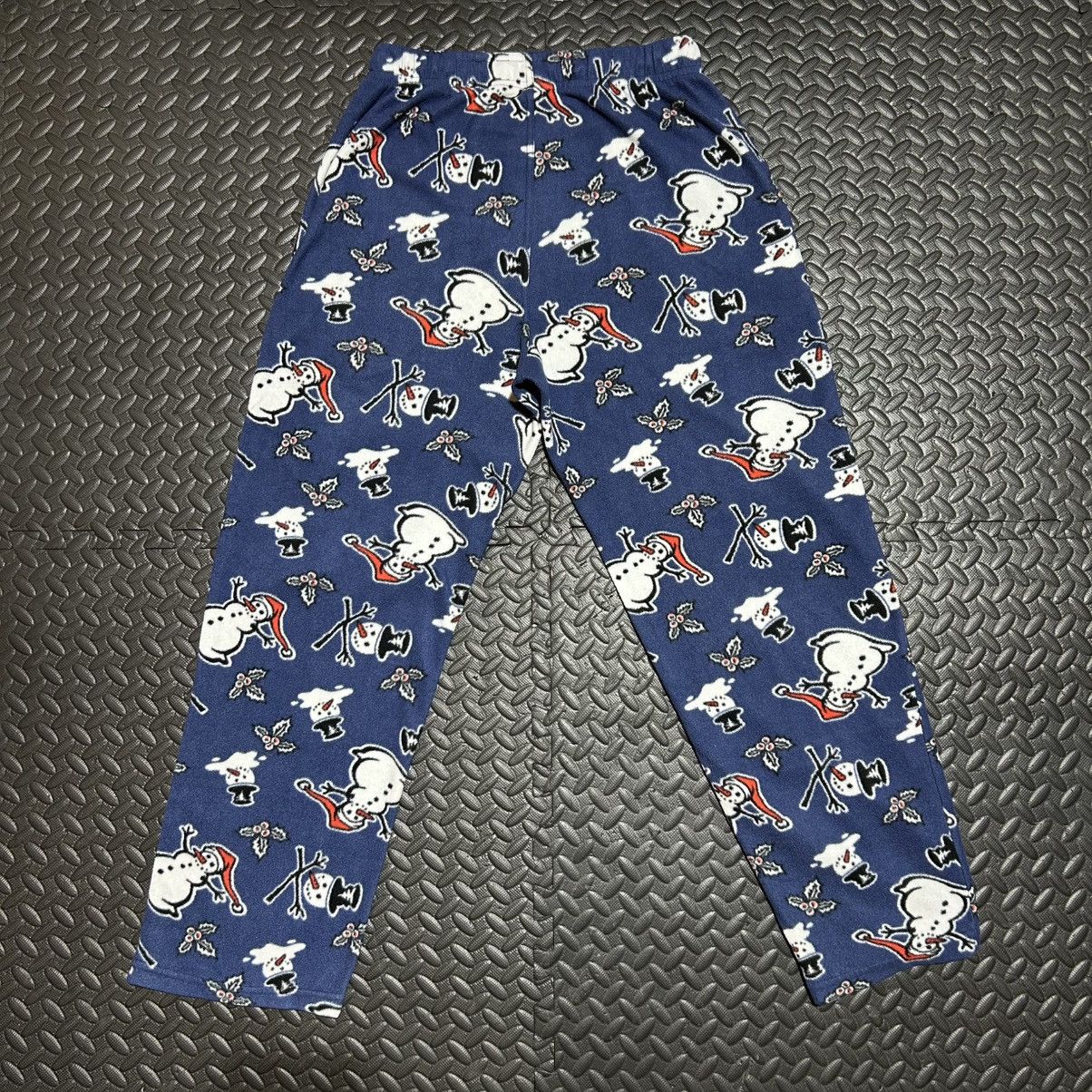 Fruit Of The Loom Fruit of the Loom Christmas Pajama Pants Sleepwear Medium Size US 32 / EU 48 - 10 Thumbnail