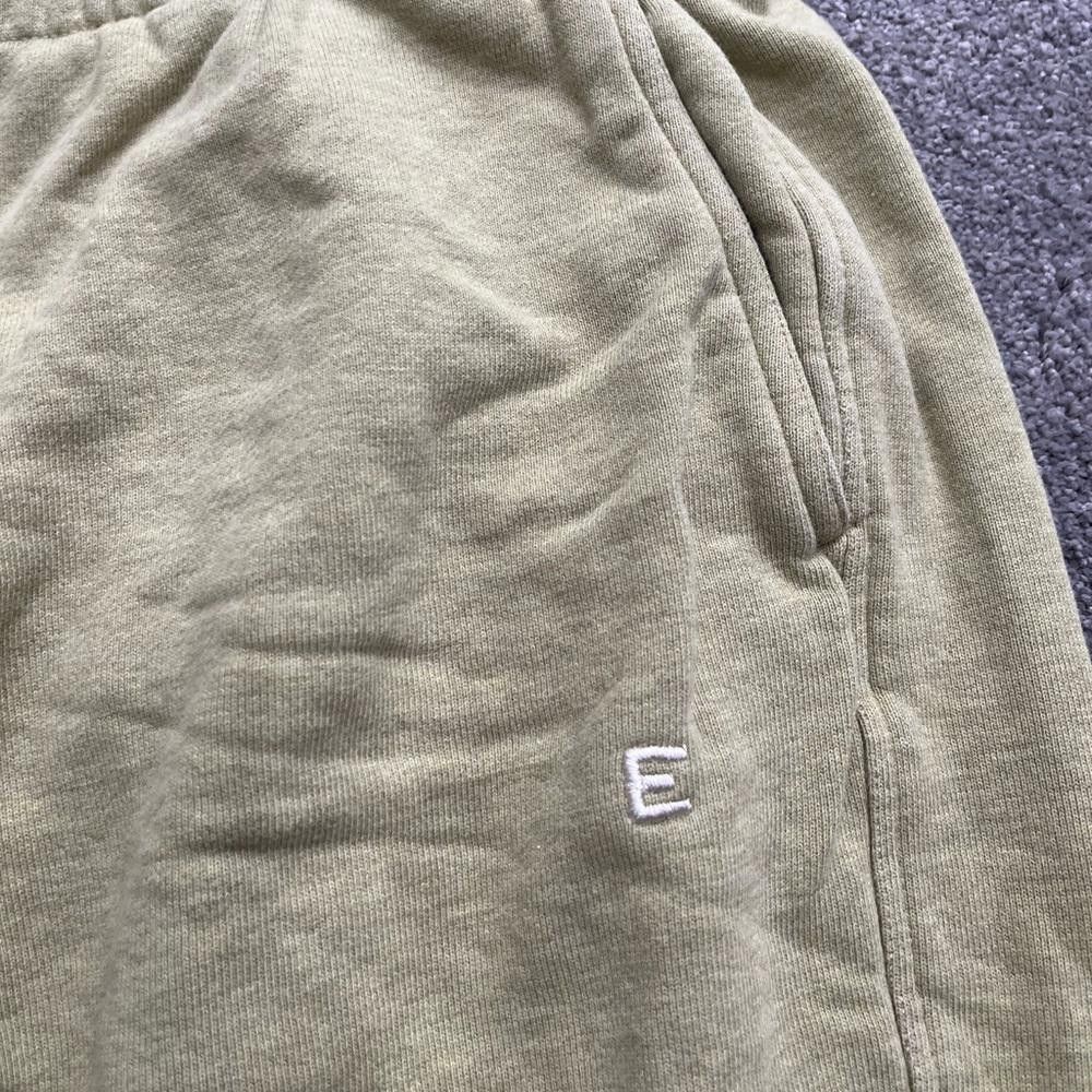 Everlane Everlane organic cotton sweatpant joggers Size 32" / US 10 / IT 46 - 3 Thumbnail