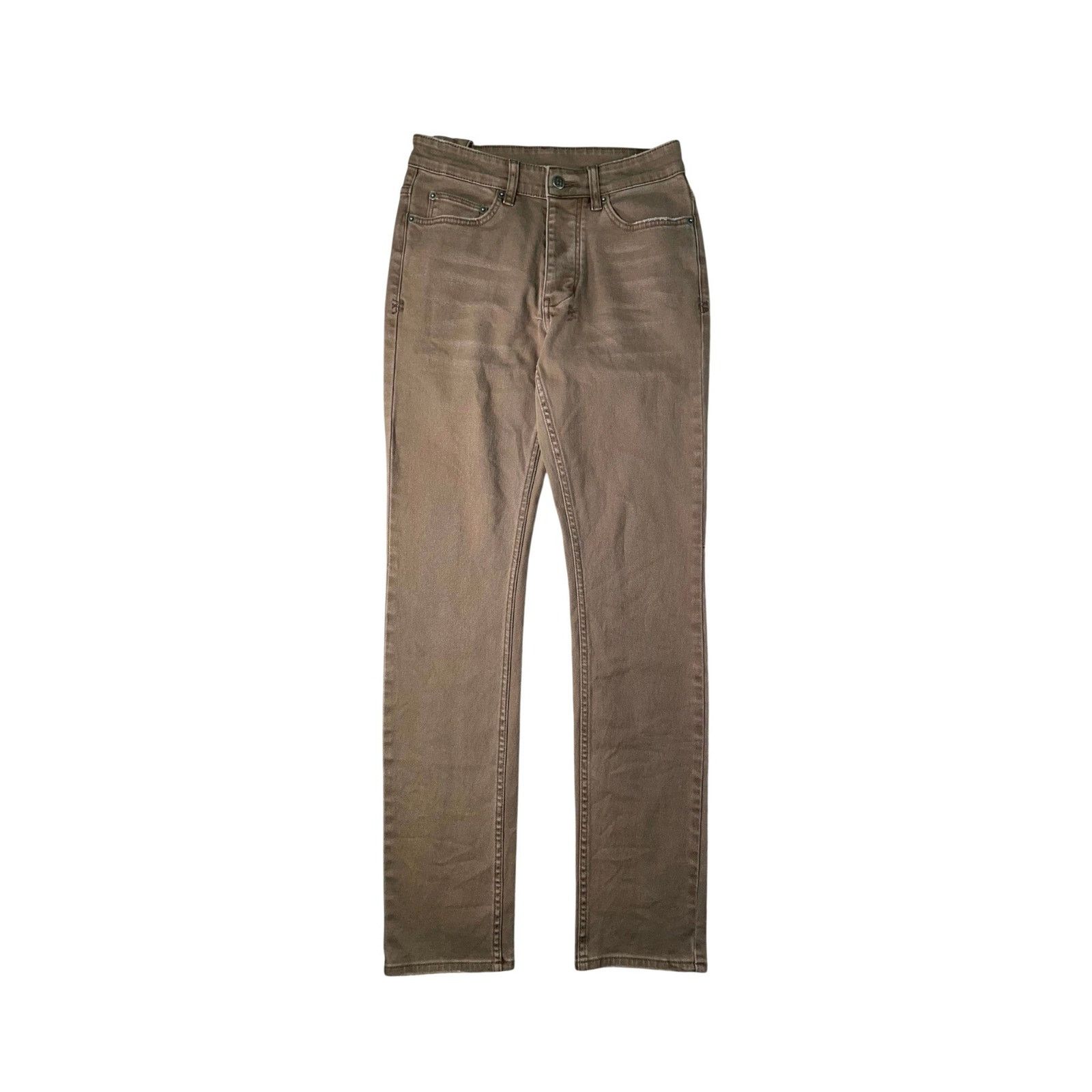 Ksubi Ksubi Tan Jeans Size US 28 / EU 44 - 1 Thumbnail