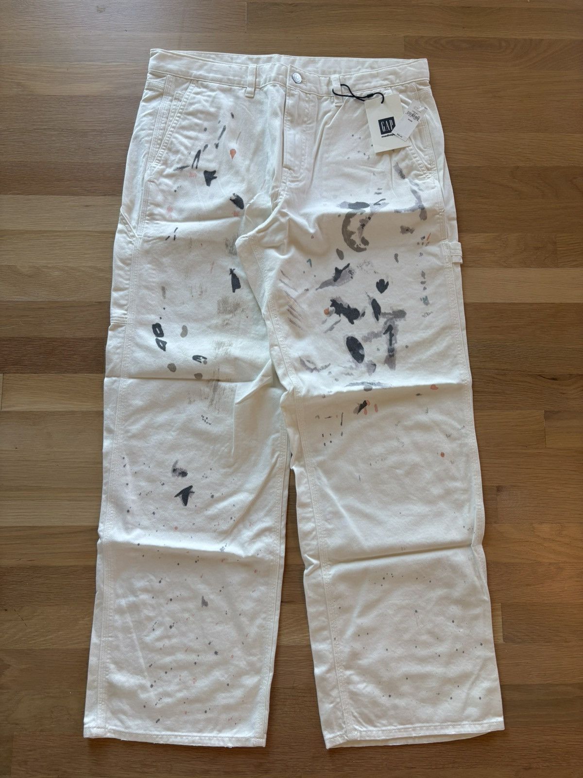 Gap x MadHappy Painter Carpenter Pants 34x32