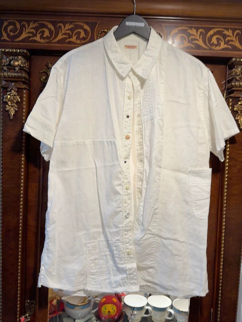 Kapital Kapital Classic Stitching Shirt-2506 Size US L / EU 52-54 / 3 - 1 Thumbnail