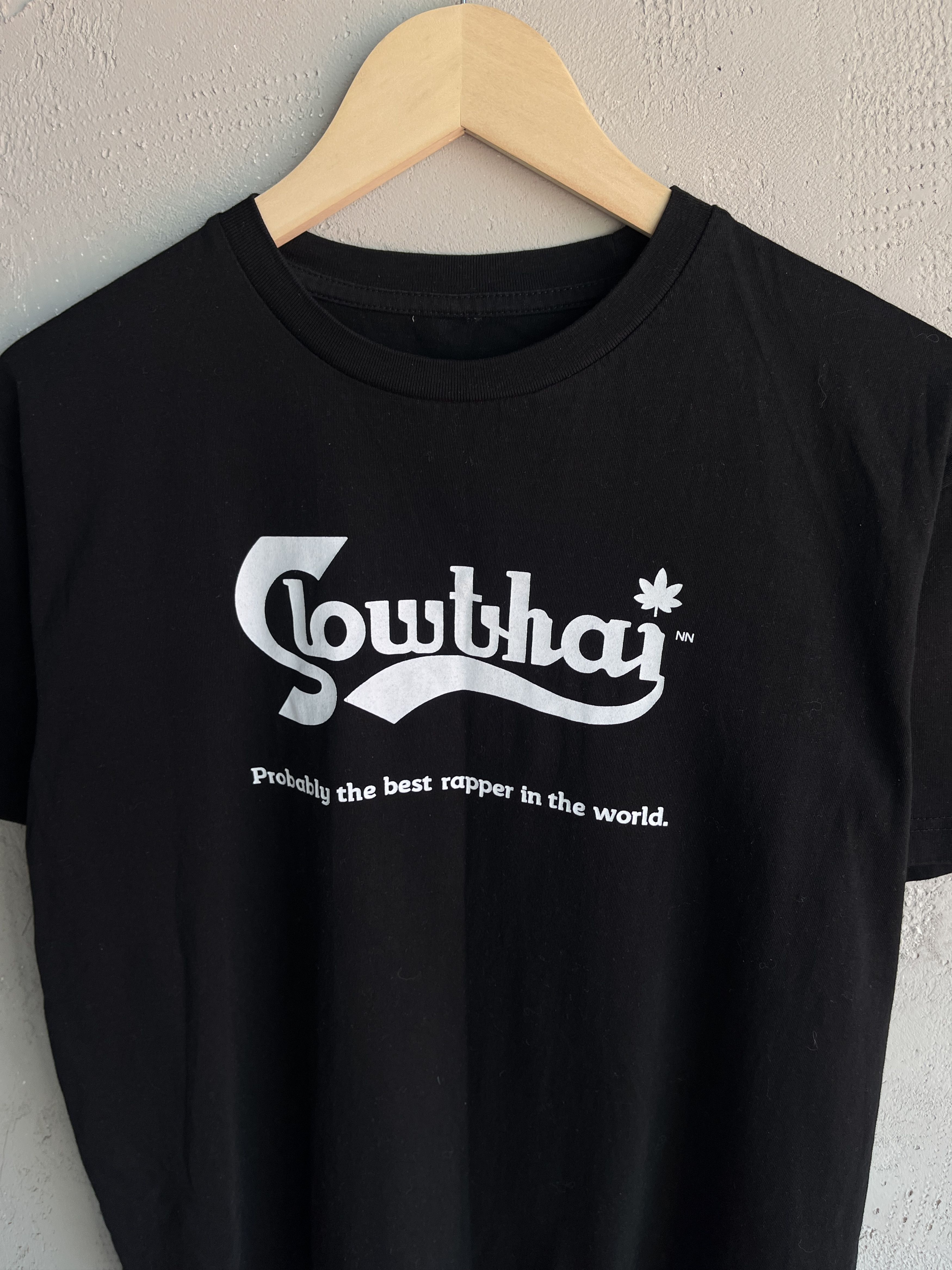 Band Tees Vintage Slowthai Carlsberg Promo Band Rap T Shirt Size US M / EU 48-50 / 2 - 2 Thumbnail