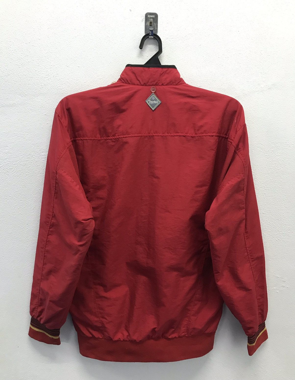 Kappa × Vintage Vintage Kappa Sport Official Sponsor Track And Field Jacket Size US M / EU 48-50 / 2 - 2 Thumbnail