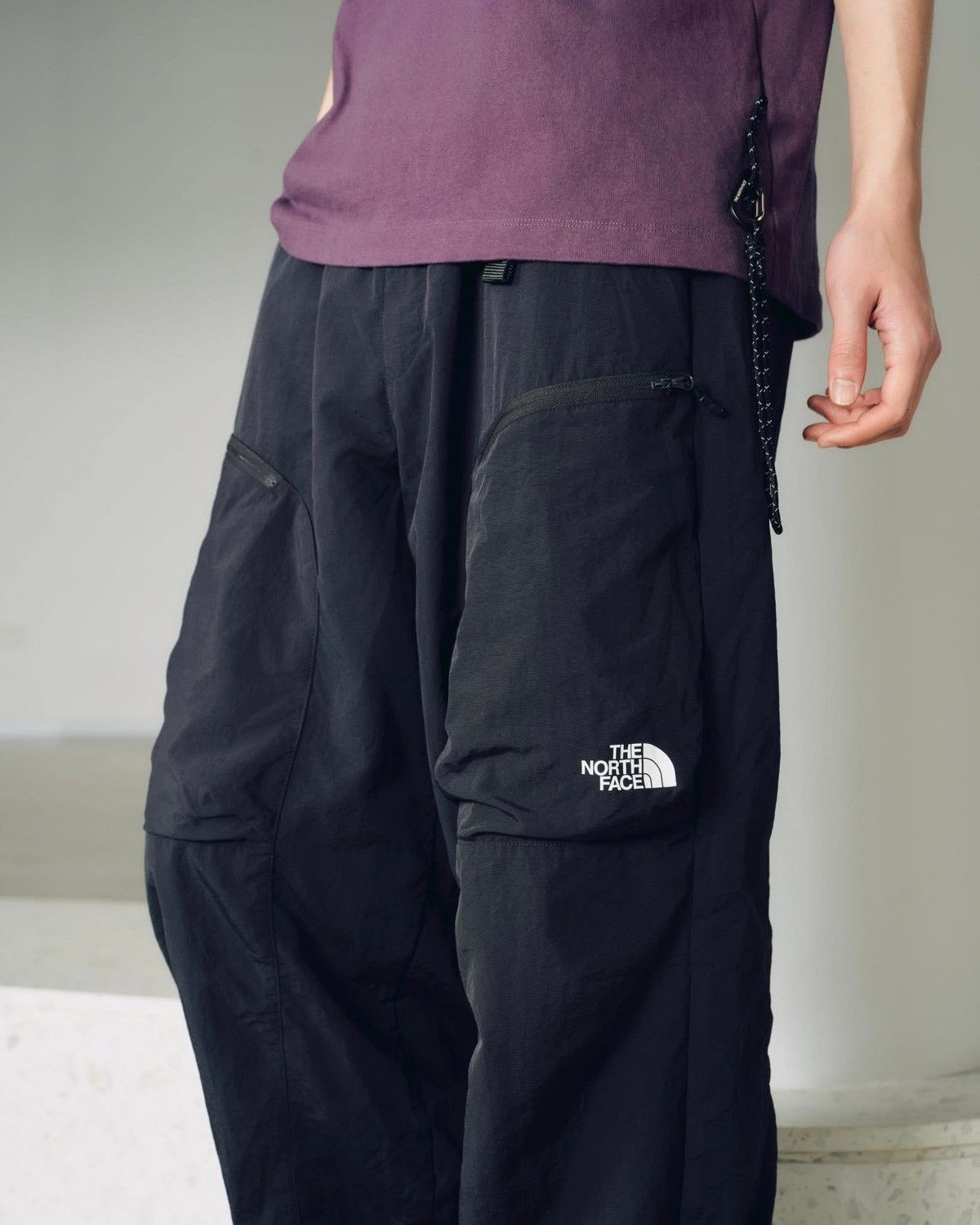 The North Face Urban Exploration NSE BELTED DWR PANT Size US 32 / EU 48 - 2 Thumbnail