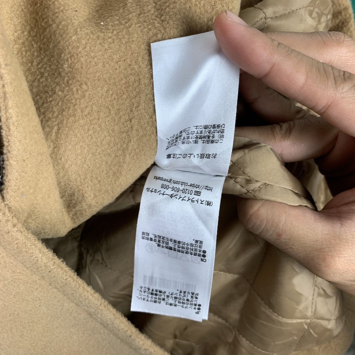 Japanese Brand × Vintage Vintage Chocol Raffine Breasted Wool Coat Size US L / EU 52-54 / 3 - 9 Thumbnail