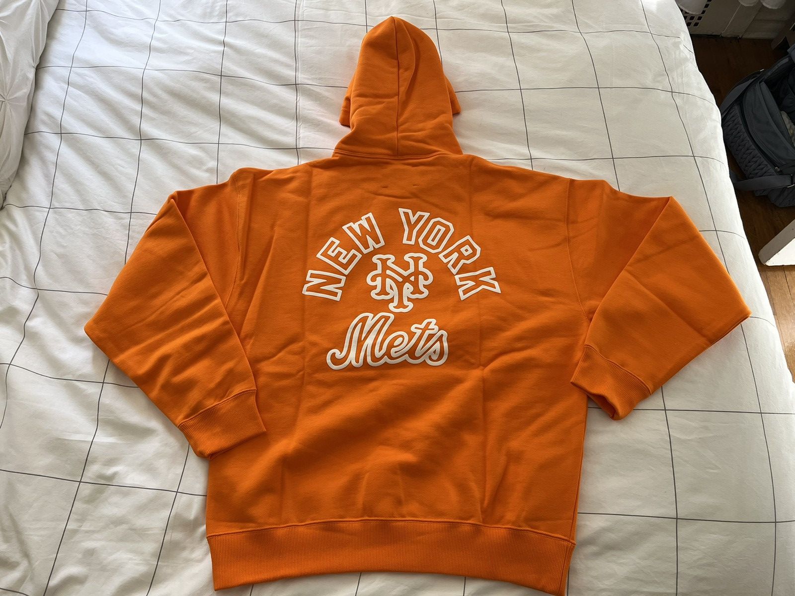 Aime Leon Dore Aime Leon Dore ALD / New York Mets Big Logo Hoodie size XL Size US XL / EU 56 / 4 - 1 Thumbnail