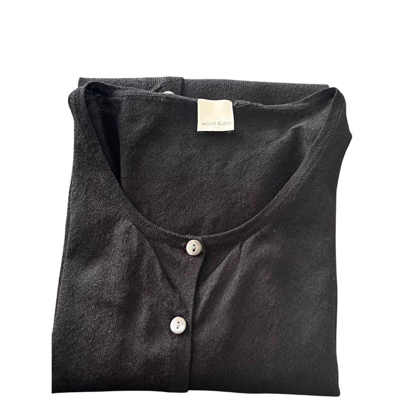 Ann Taylor Ann Taylor cropped Cardigan bolero Sweater size 2 Size S / US 4 / IT 40 - 5 Thumbnail