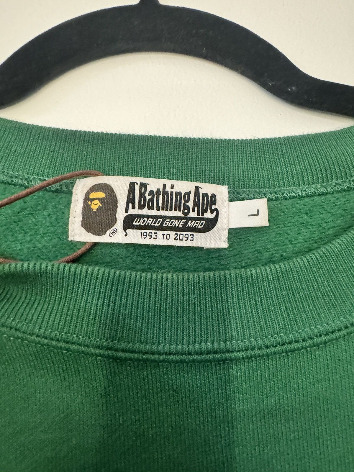 Bape Bape Japan Sweater Size US L / EU 52-54 / 3 - 5 Thumbnail