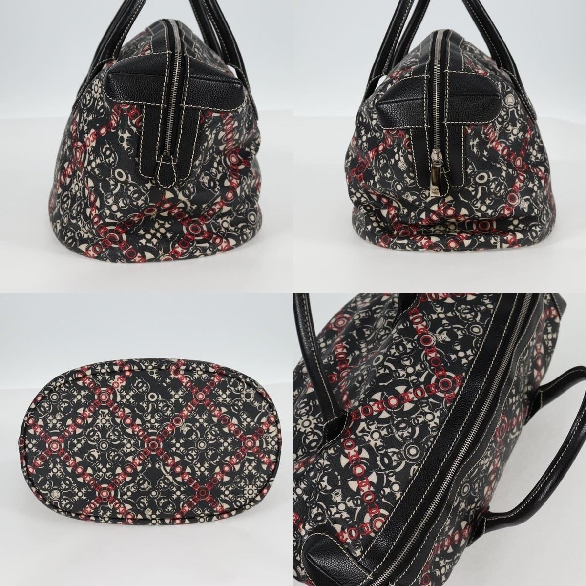 Chanel Chanel Coco Travel Boston Bag Size ONE SIZE - 3 Thumbnail