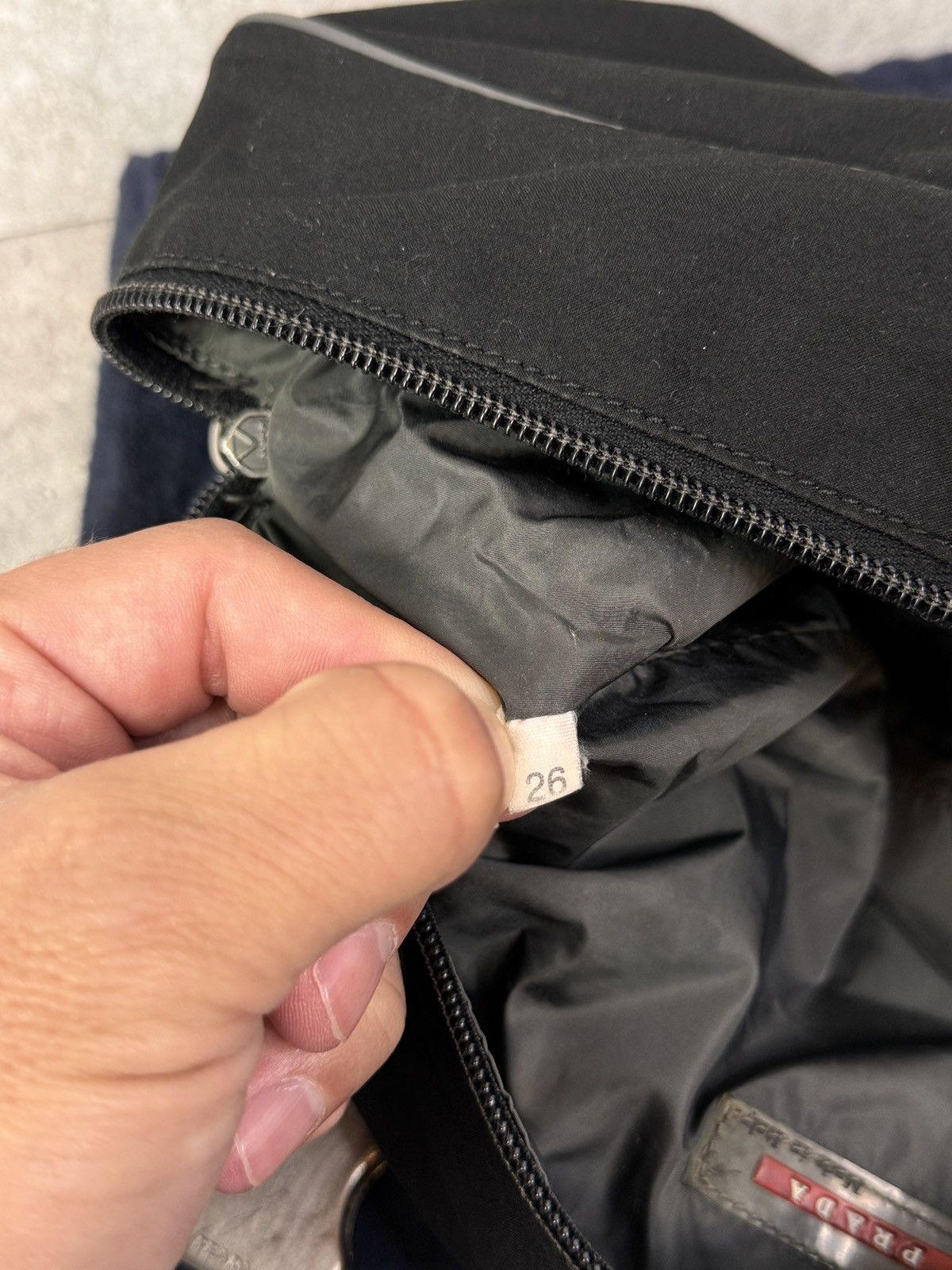 Prada Prada Sport Luna Rossa Mini Bag Vintage | Grailed