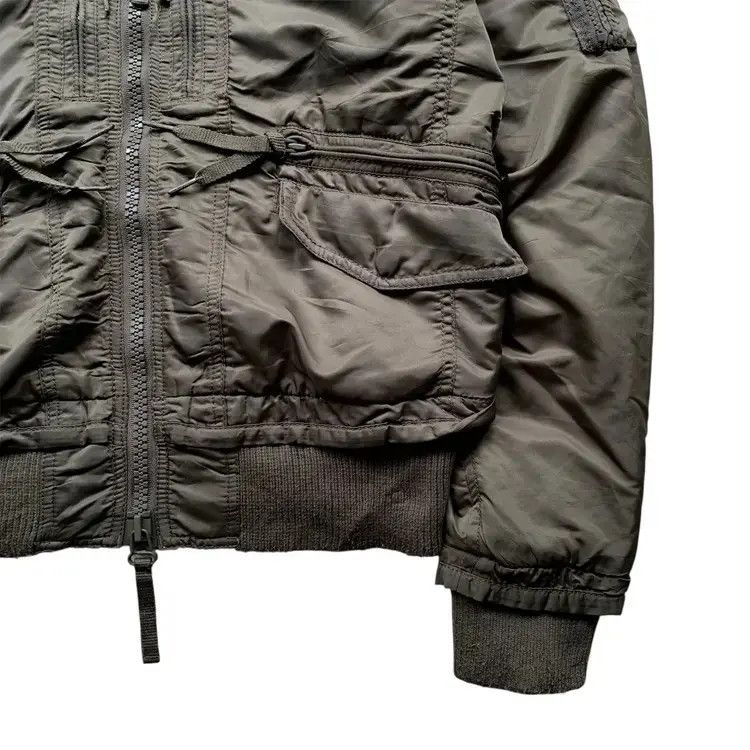 GOA G.O.A Archive Military Bomber Jacket Size US S / EU 44-46 / 1 - 4 Thumbnail