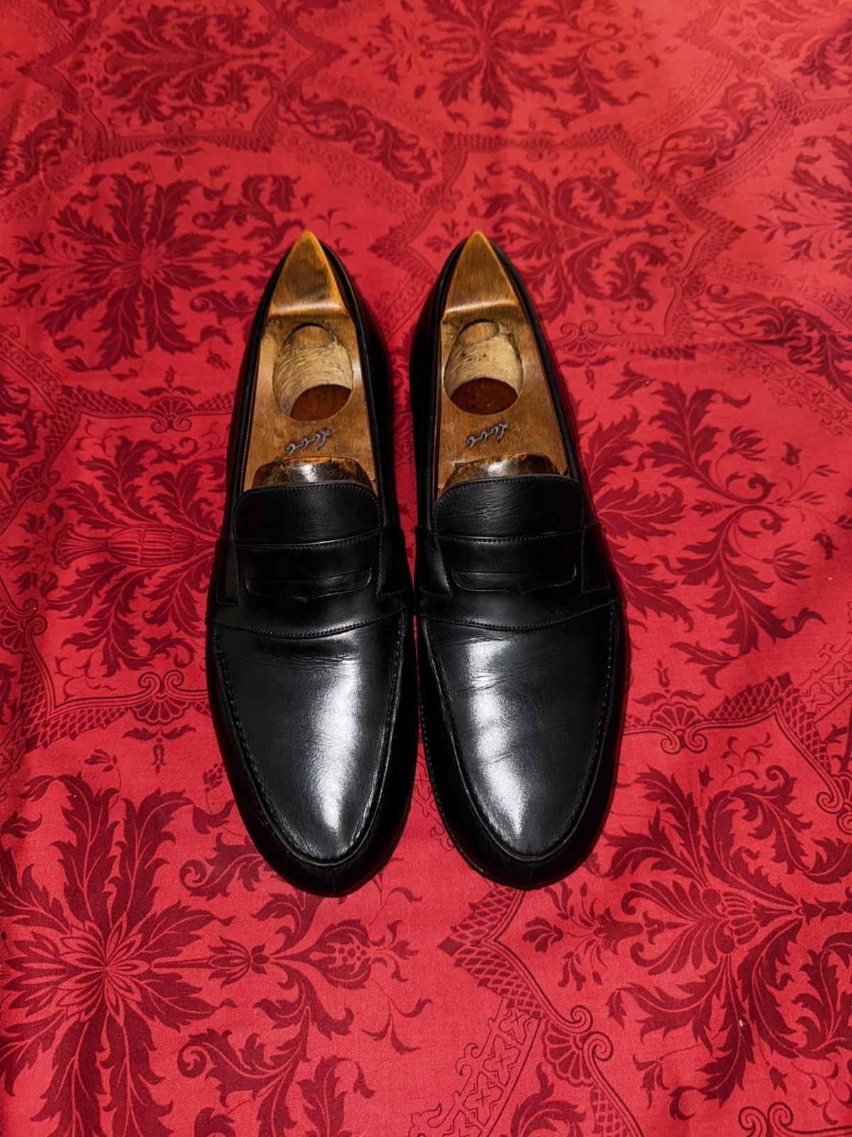 J.M. Weston J.M. Weston 180 Size US 8.5 / EU 41-42 - 1 Thumbnail