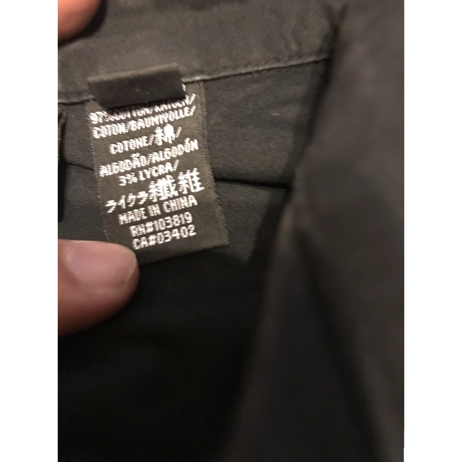 Harley Davidson HARLEY-DAVIDSON ROAD ANGEL WOMENS 1W PLUS BUTTON-UP BLACK 96201-09VW Size XS / US 0-2 / IT 36-38 - 6 Thumbnail