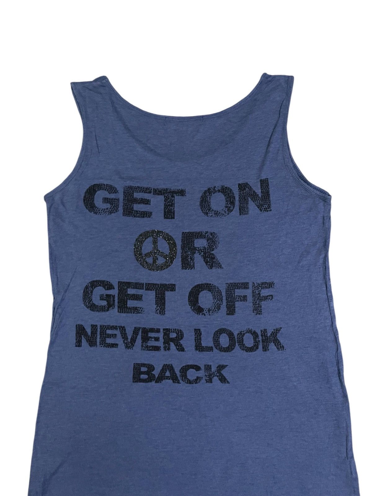 14th Addiction Codes Combine Skull Tank Top Size US M / EU 48-50 / 2 - 6 Thumbnail