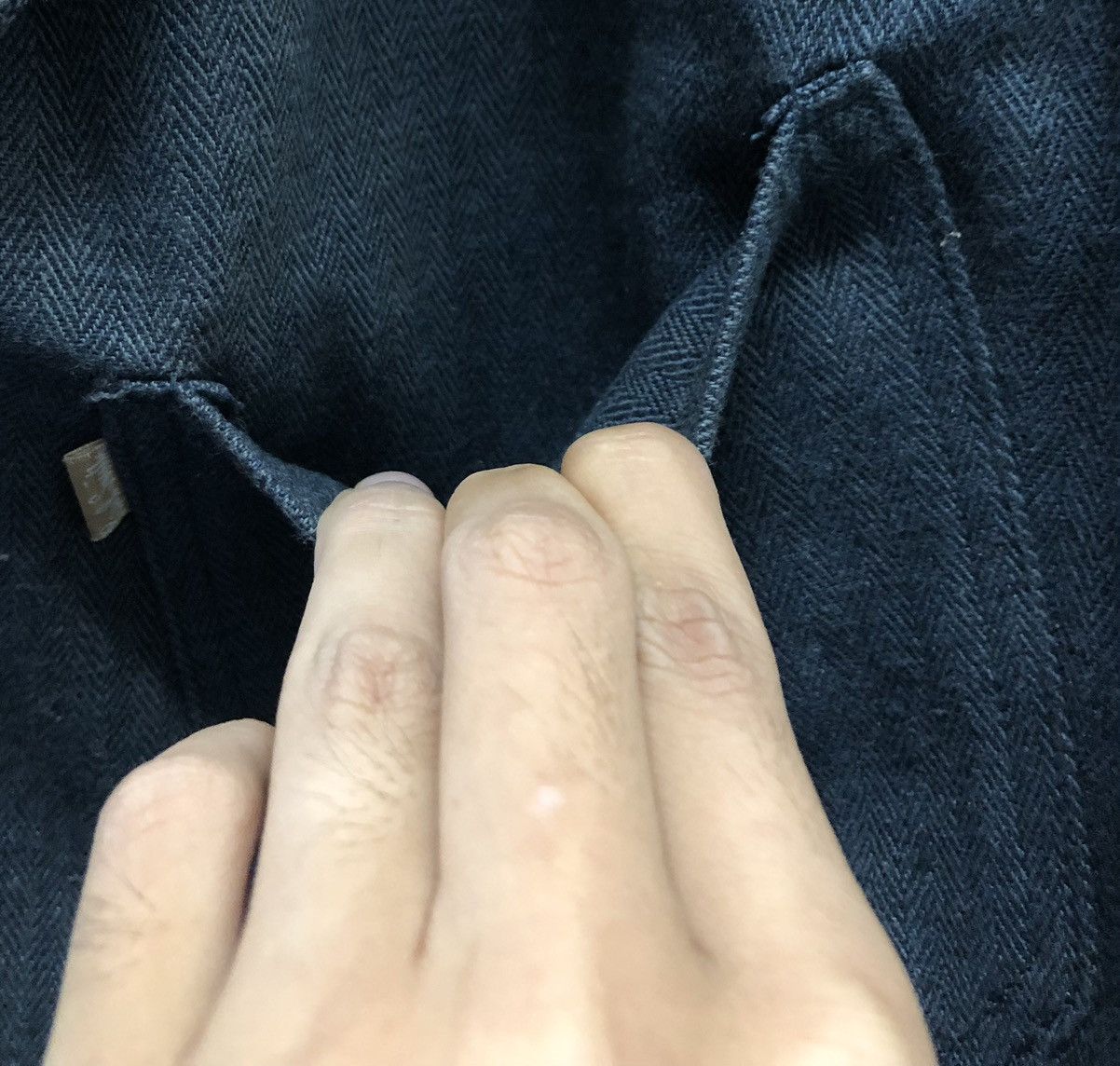 Vintage Paul Smith R & R Jacket