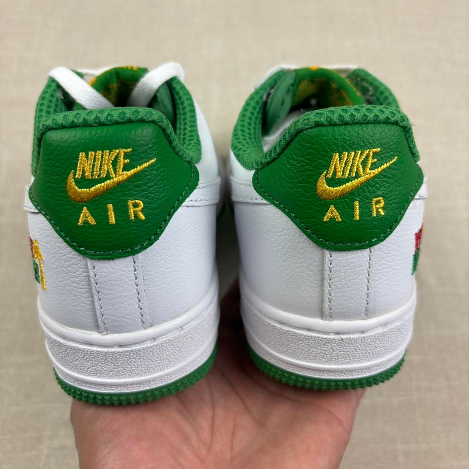 Nike 🇯🇲 2022 Nike Air Force 1 Low “West Indies” 6.5W Size US 6.5 / IT 36.5 - 6 Thumbnail