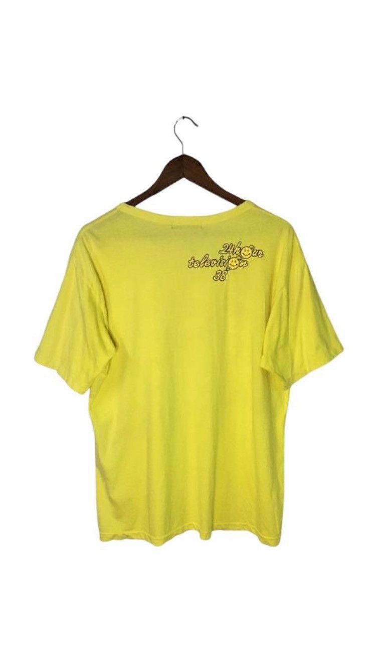 Japanese Brand 24 Hour Television T-Shirt Size US L / EU 52-54 / 3 - 2 Thumbnail