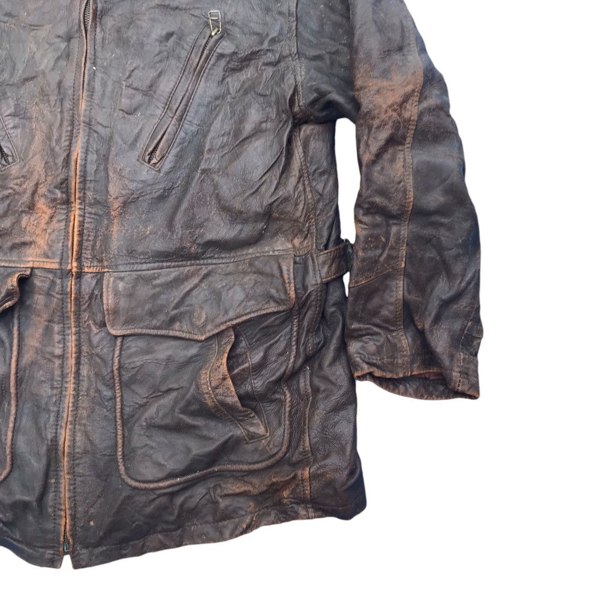 Avirex AVIREX type G1 Style Leather Jacket Size US M / EU 48-50 / 2 - 7 Thumbnail