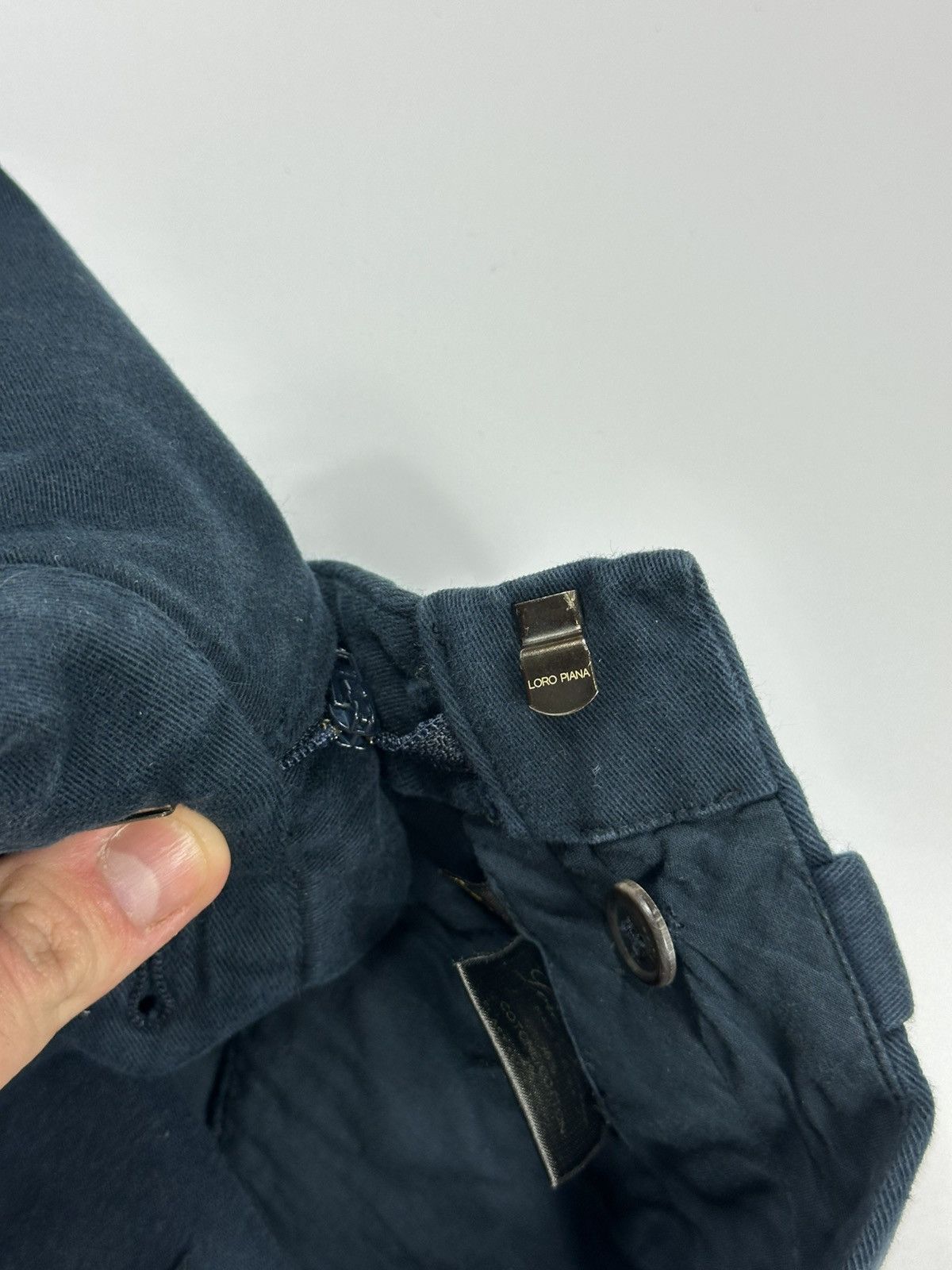 Loro Piana Loro Piana Casual Pants 40 IT Size Size 27" / US 4 / IT 40 - 16 Thumbnail
