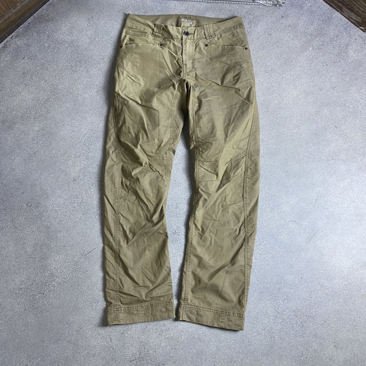 Arc'teryx Vintage Arcteryx Pants Size US 32 / EU 48 - 2 Thumbnail