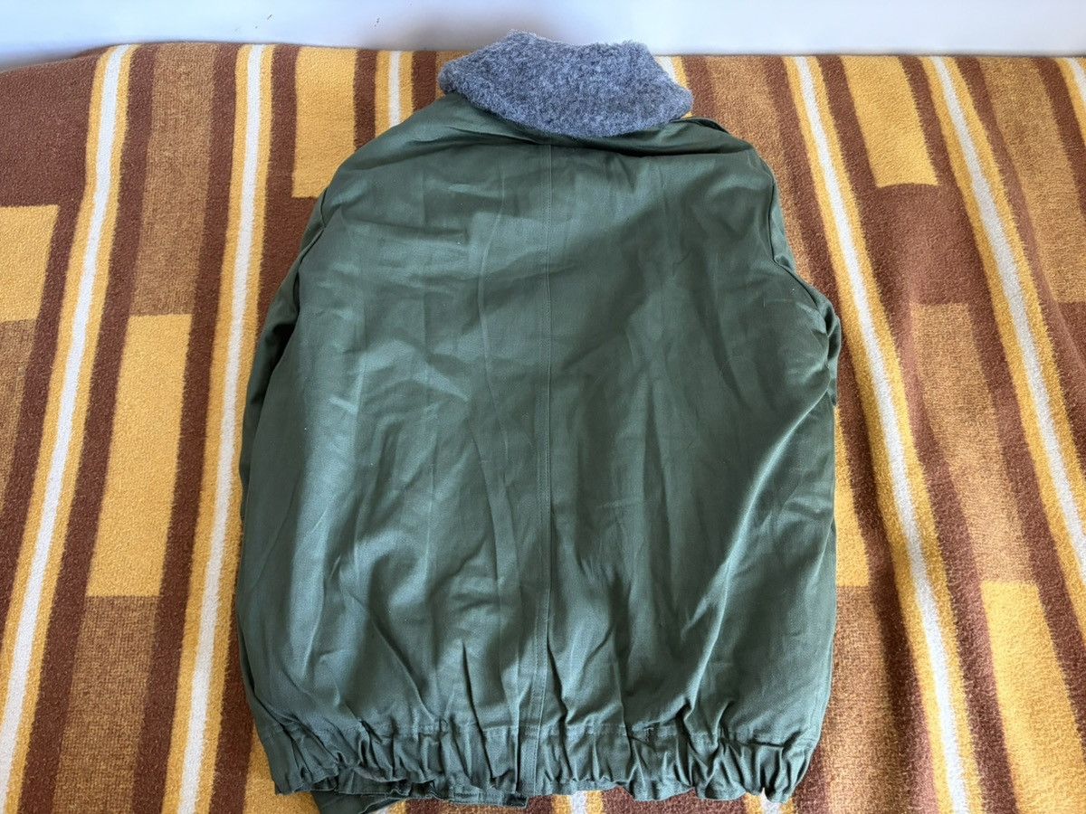 Other Romanian Army Tanker Jacket Size US M / EU 48-50 / 2 - 3 Thumbnail