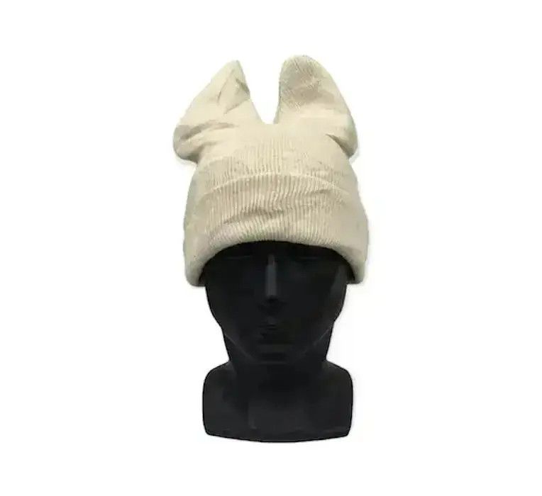 Japanese Brand × Streetwear × Vintage Sick Devil Bunny Horns