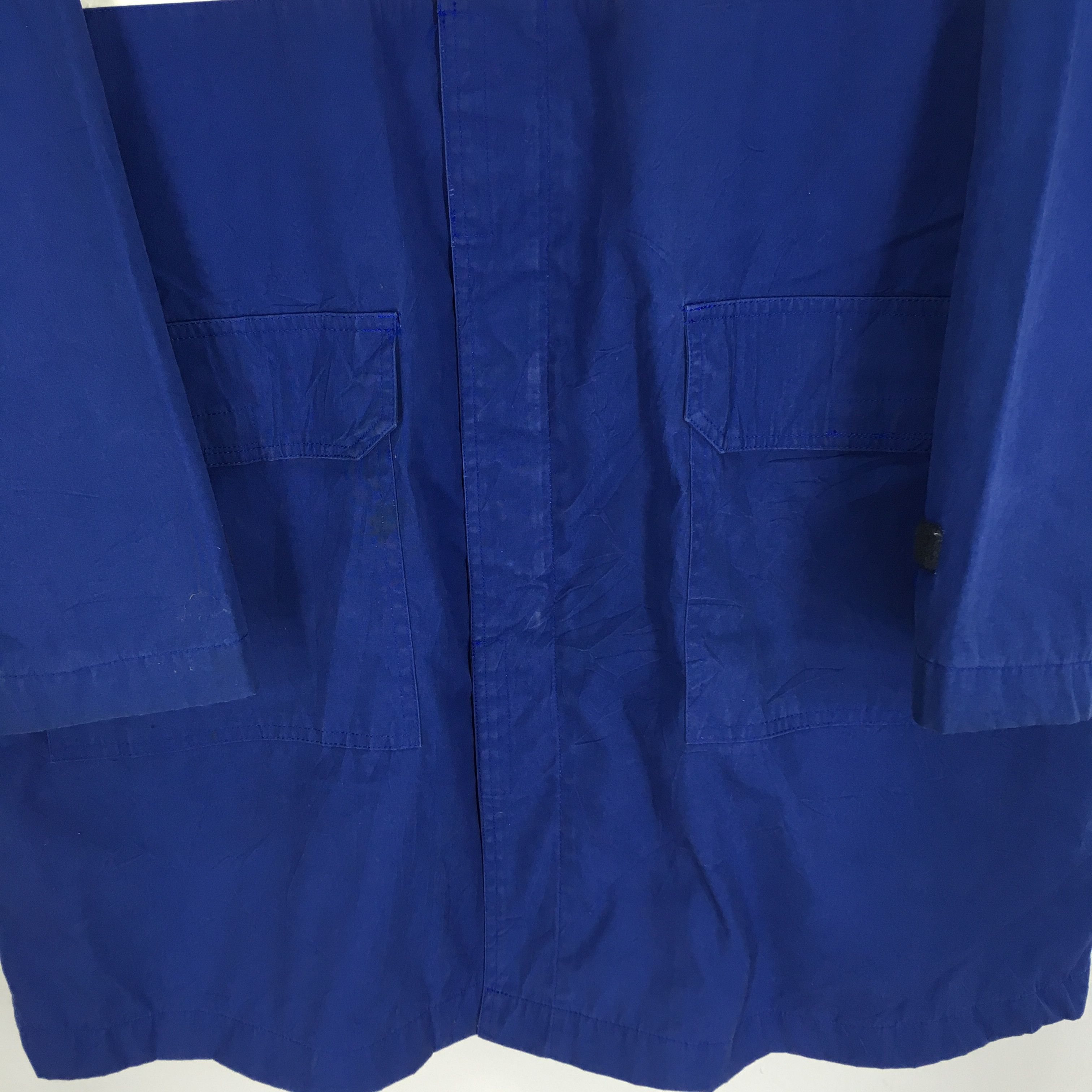 Honda Vintage 90s Honda Rothmans Racing Team Motorsports Jacket Size US L / EU 52-54 / 3 - 9 Thumbnail