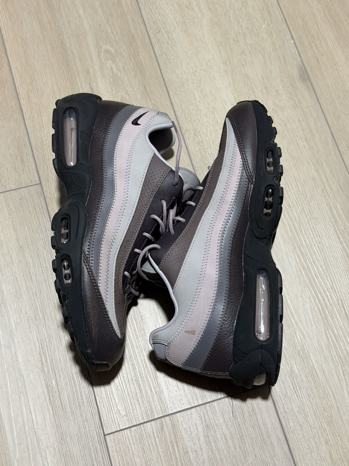 A Ma Maniere × Nike Nike x A Ma Maniére airmax 95 Size US 11 / EU 44 - 5 Thumbnail