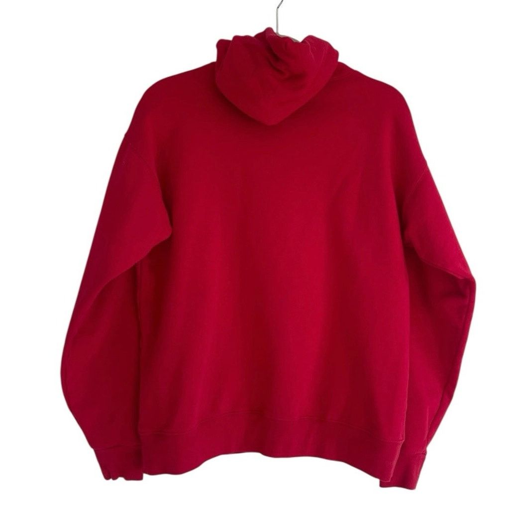 Other Red Hoodie Sweatshirt Size M / US 6-8 / IT 42-44 - 4 Thumbnail