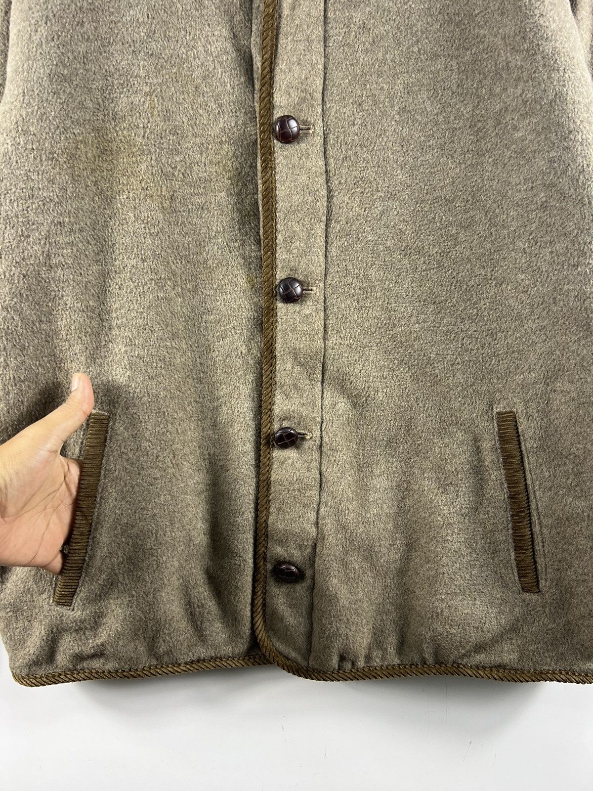 Japanese Brand × Other × Vintage 🔥 Vintage Attractive Be-Hot Korean Light Jacket - M Size US M / EU 48-50 / 2 - 4 Thumbnail