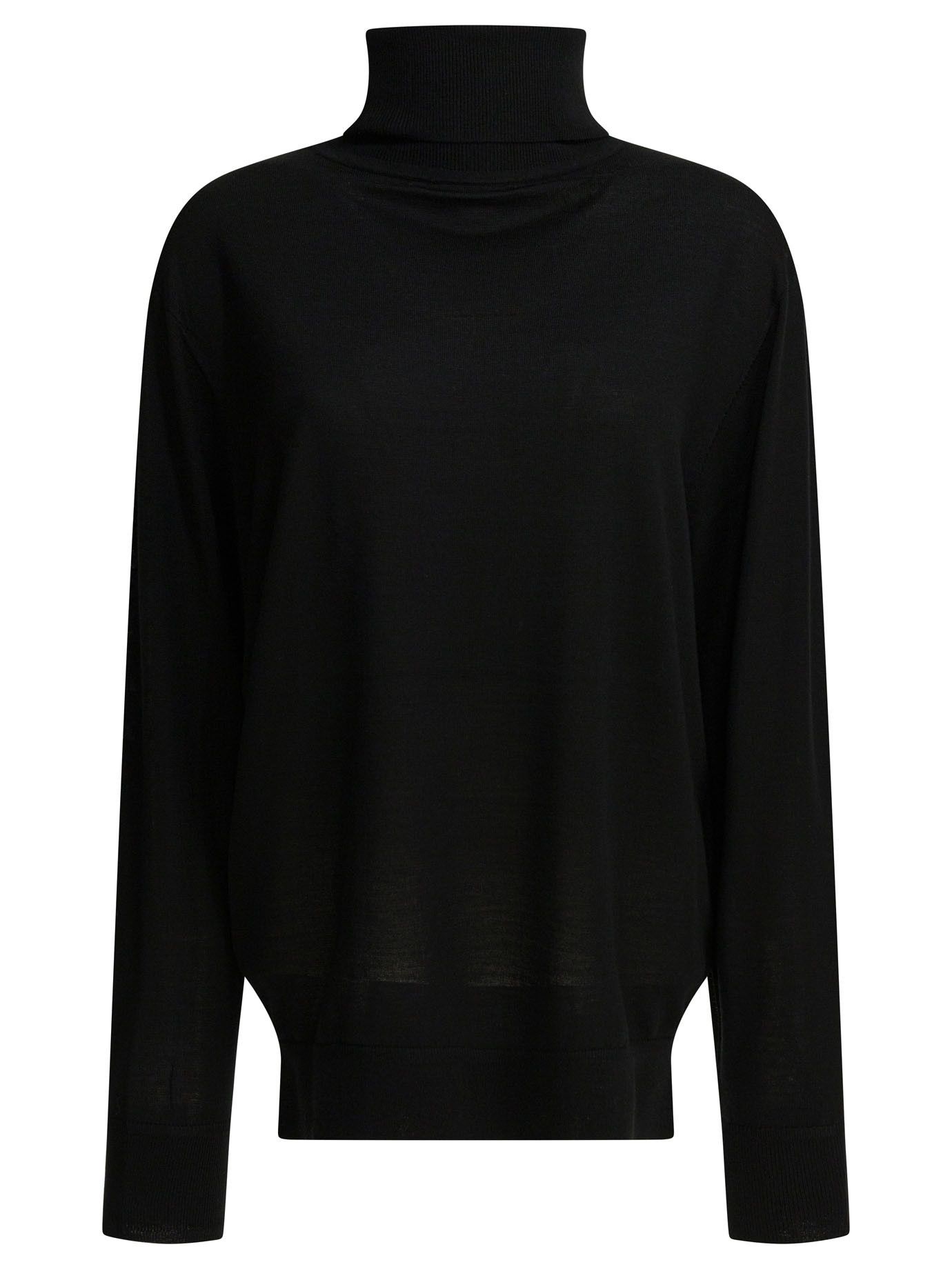 Toteme Toteme Merino Wool Turtleneck Sweater tag size S Women - USA Duties Paid Size S / US 4 / IT 40 - 1 Thumbnail