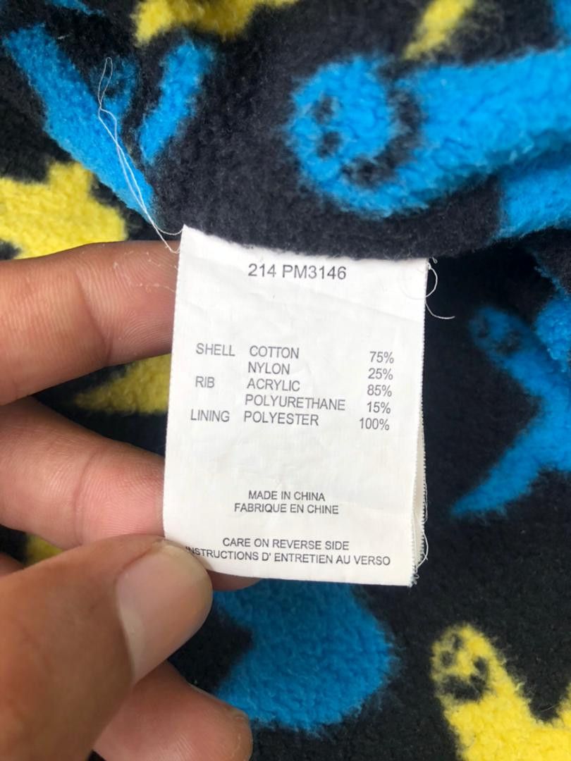 Columbia × Kinetic Colombia X Mark Gonzales X Kinetics Jacket Size US M / EU 48-50 / 2 - 6 Thumbnail