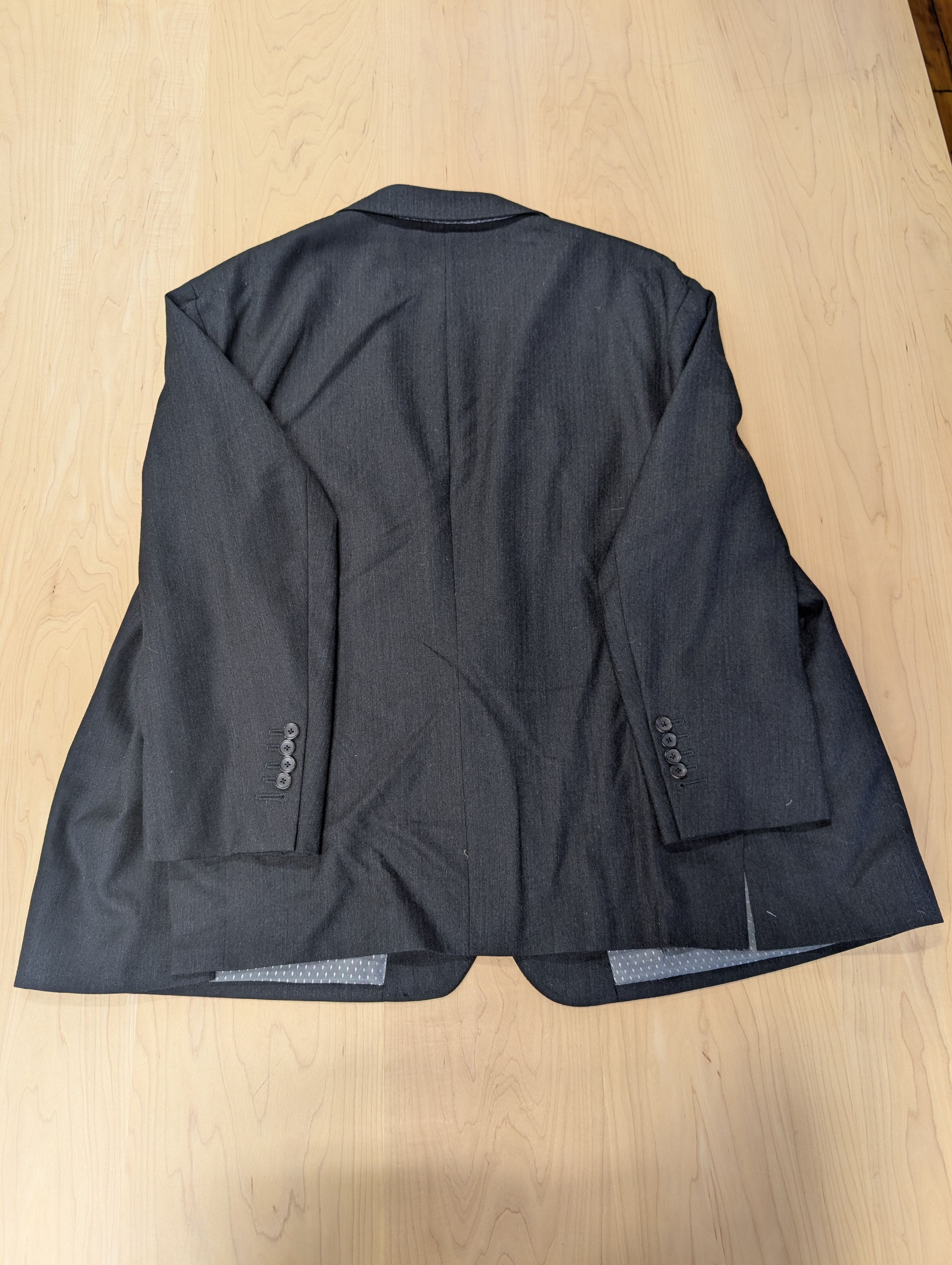Harry Rosen Harold by Harry Rosen Sport Suit Size 50L - 5 Thumbnail