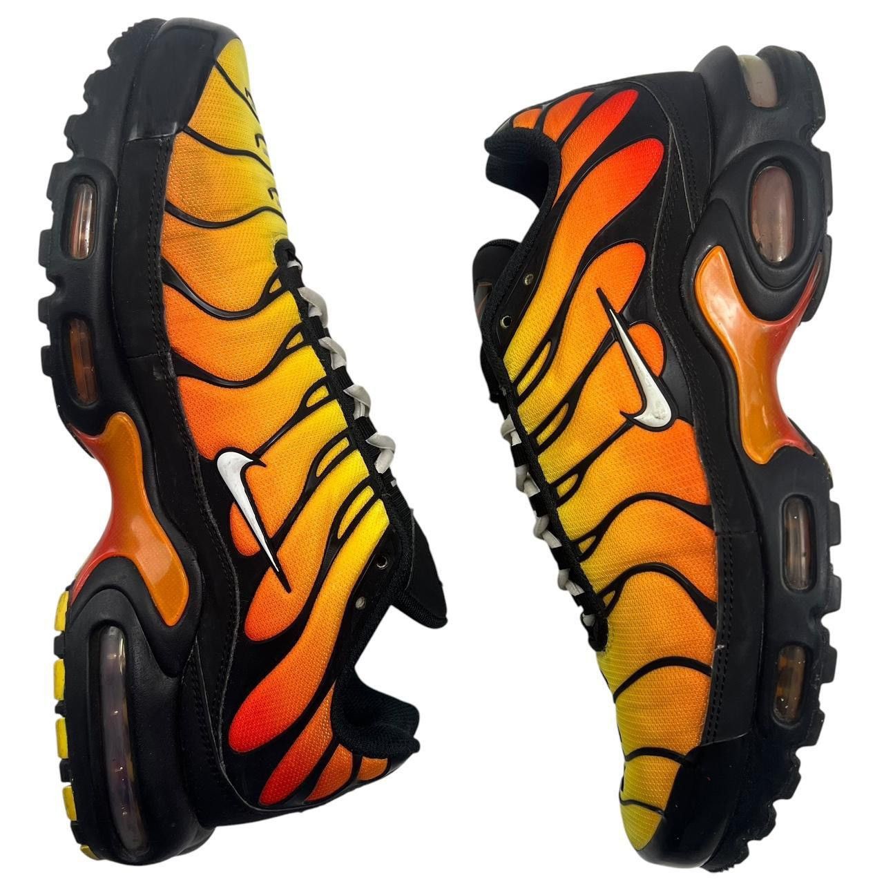 Nike Nike Air Max Plus TN Tiger - Size US 10.5 / EU 44.5 / UK 9.5 Size US 10.5 / EU 43-44 - 4 Thumbnail