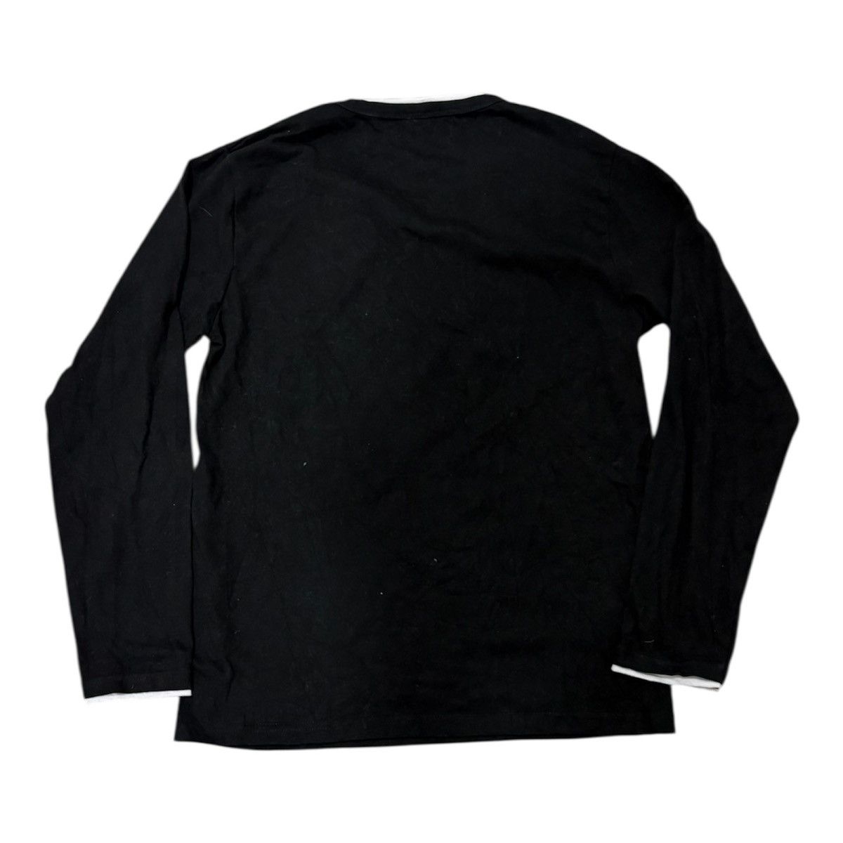 If Six Was Nine Timestep japan skull cross Poems Bondage Shirt Size US M / EU 48-50 / 2 - 3 Thumbnail