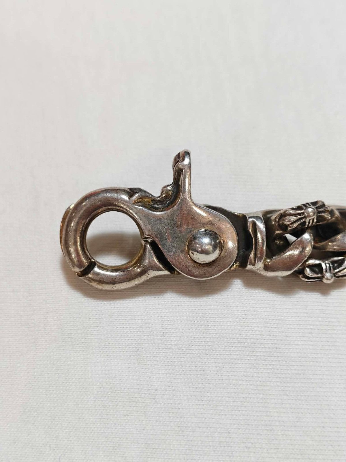 Chrome Hearts Chrome Hearts Lobster Clasp Fancy Links Size ONE SIZE - 9 Thumbnail